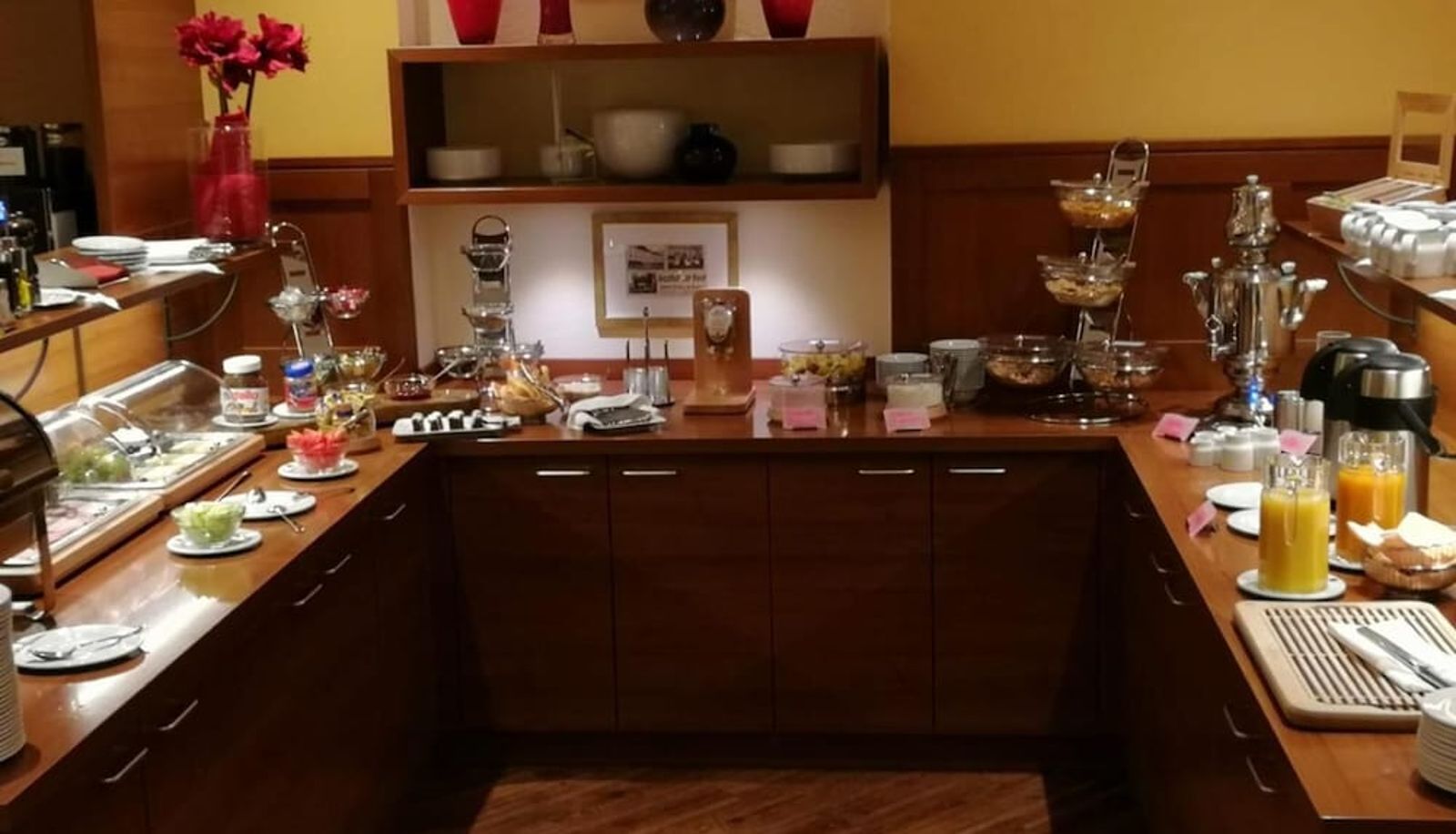 Restaurant - Hotel Gasthof Posthalter