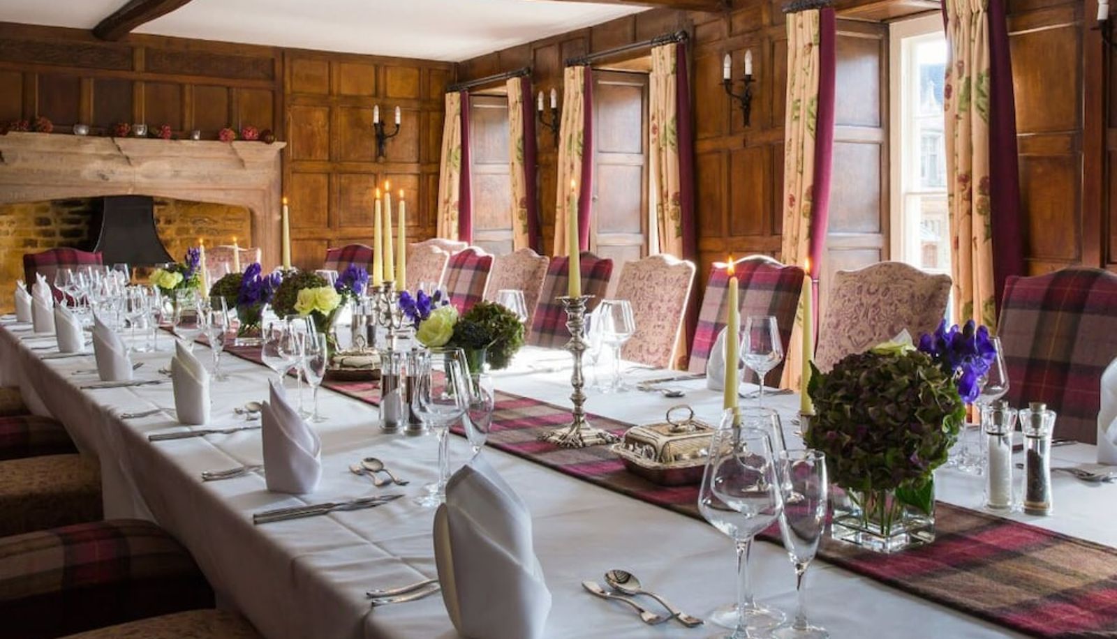 Sala de reuniones - The Falcon Hotel