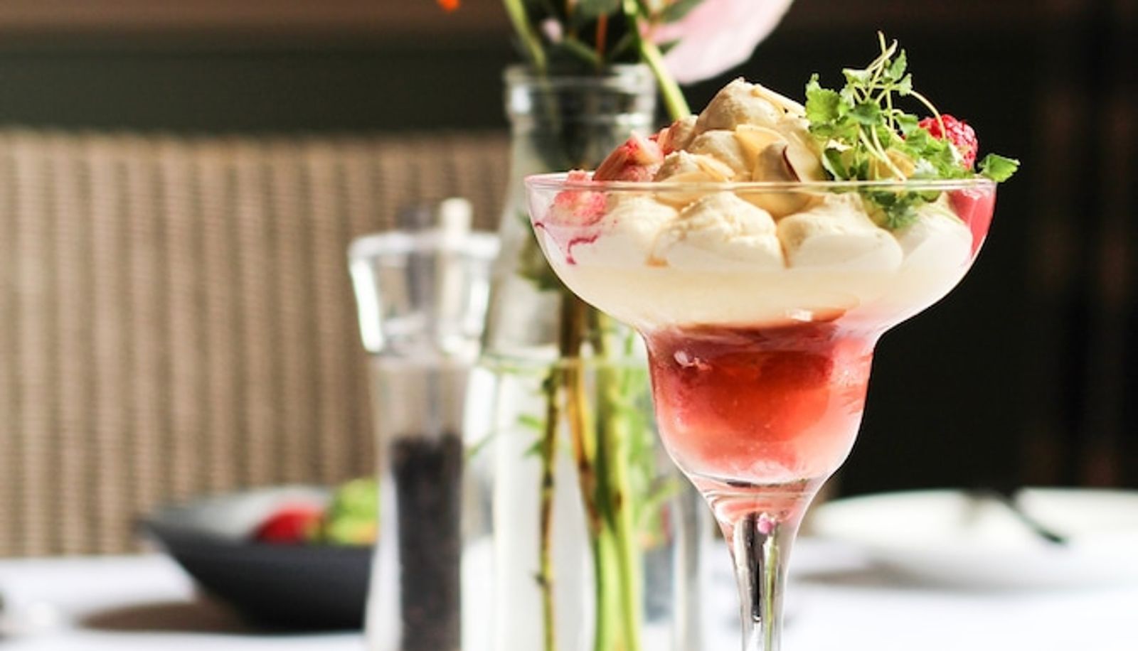 Restaurante - The Falcon Hotel