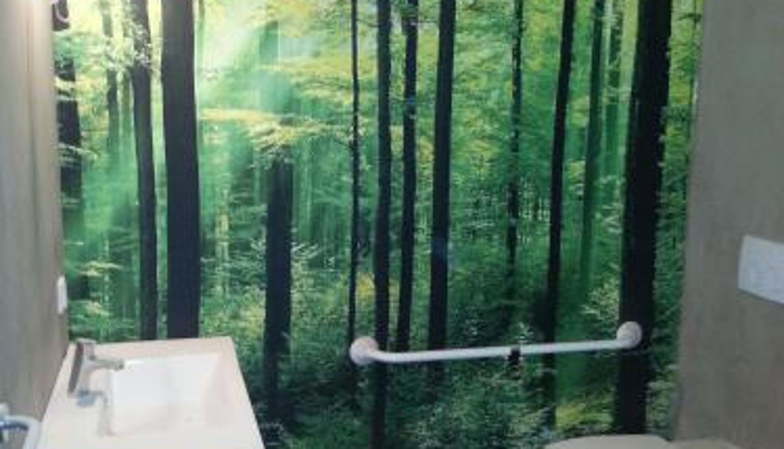 Cuarto de baño - Hotel Boerderij Restaurant De Gloepe