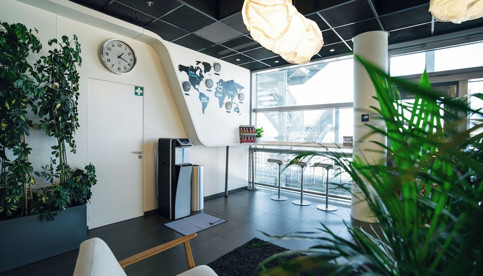 Lobby - MY CLOUD Transit Hotel (Guests with international flights only)