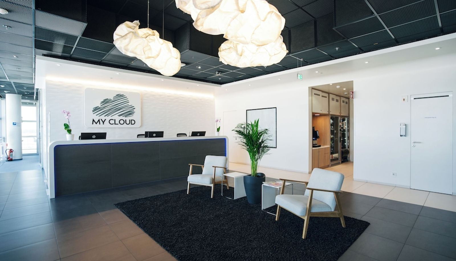 Rezeption - MY CLOUD Transit Hotel (Guests with international flights only)