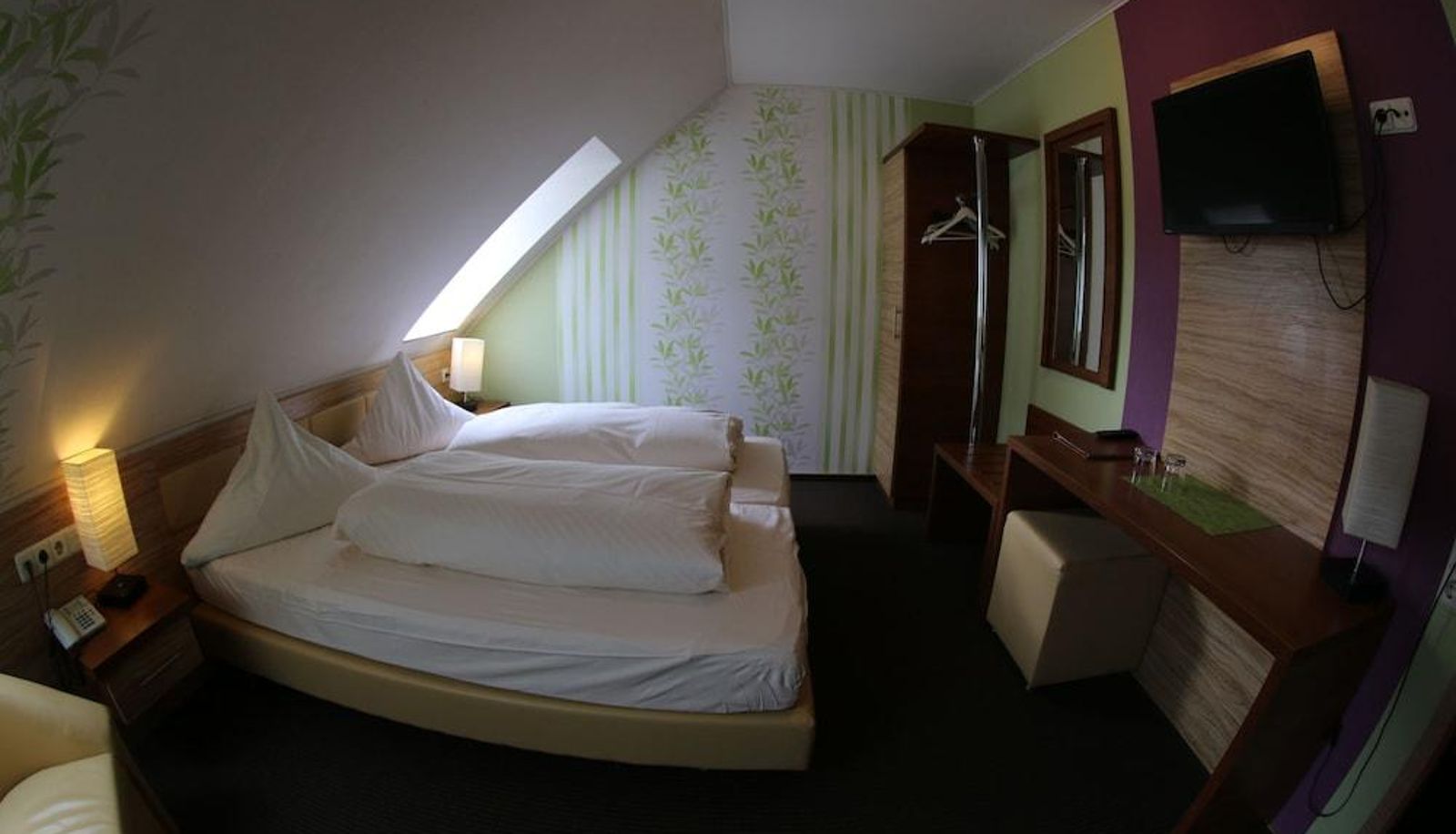 Apartamento - Pension Palmengarten