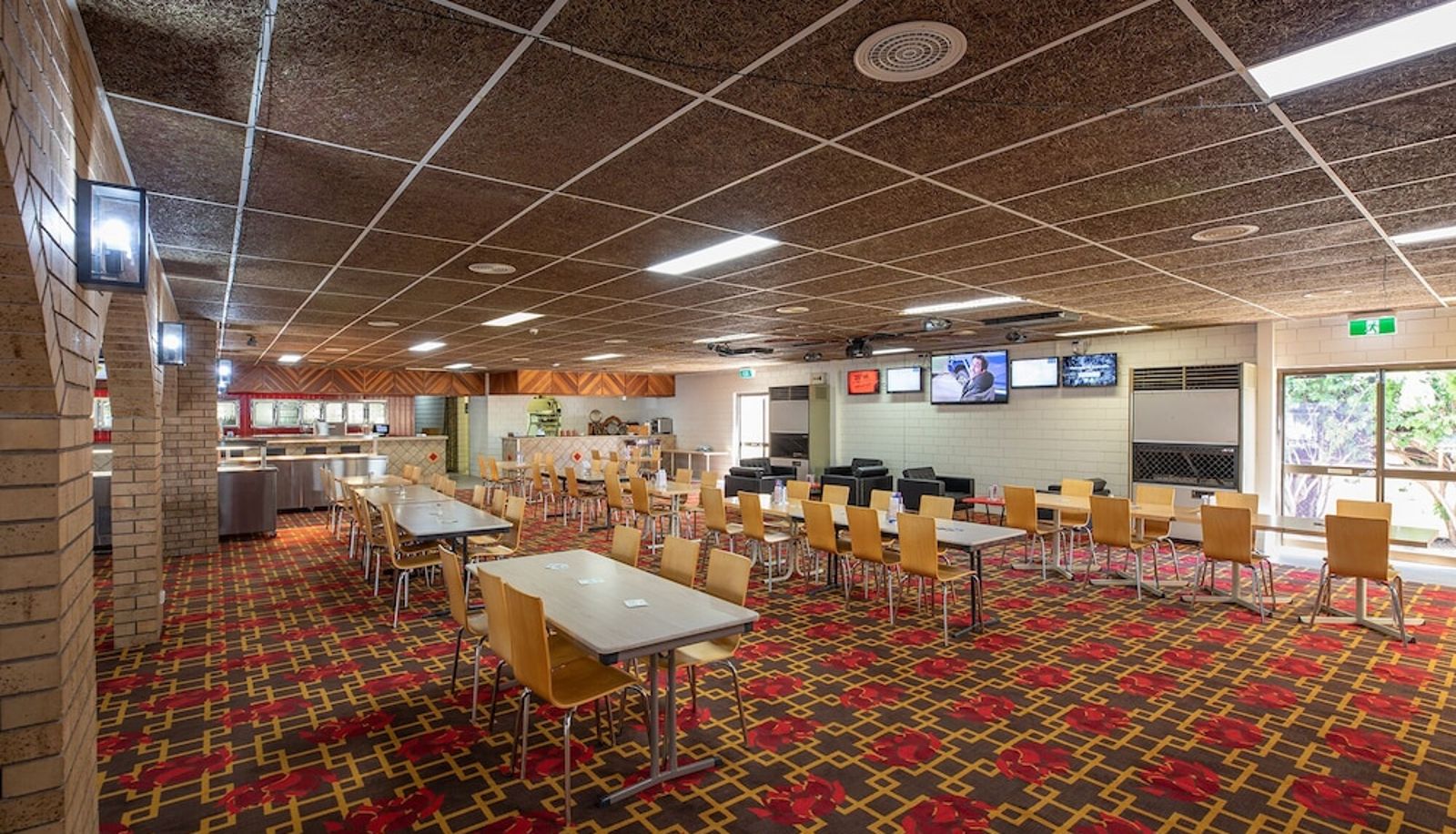 Restaurant - Leichhardt Hotel Motel