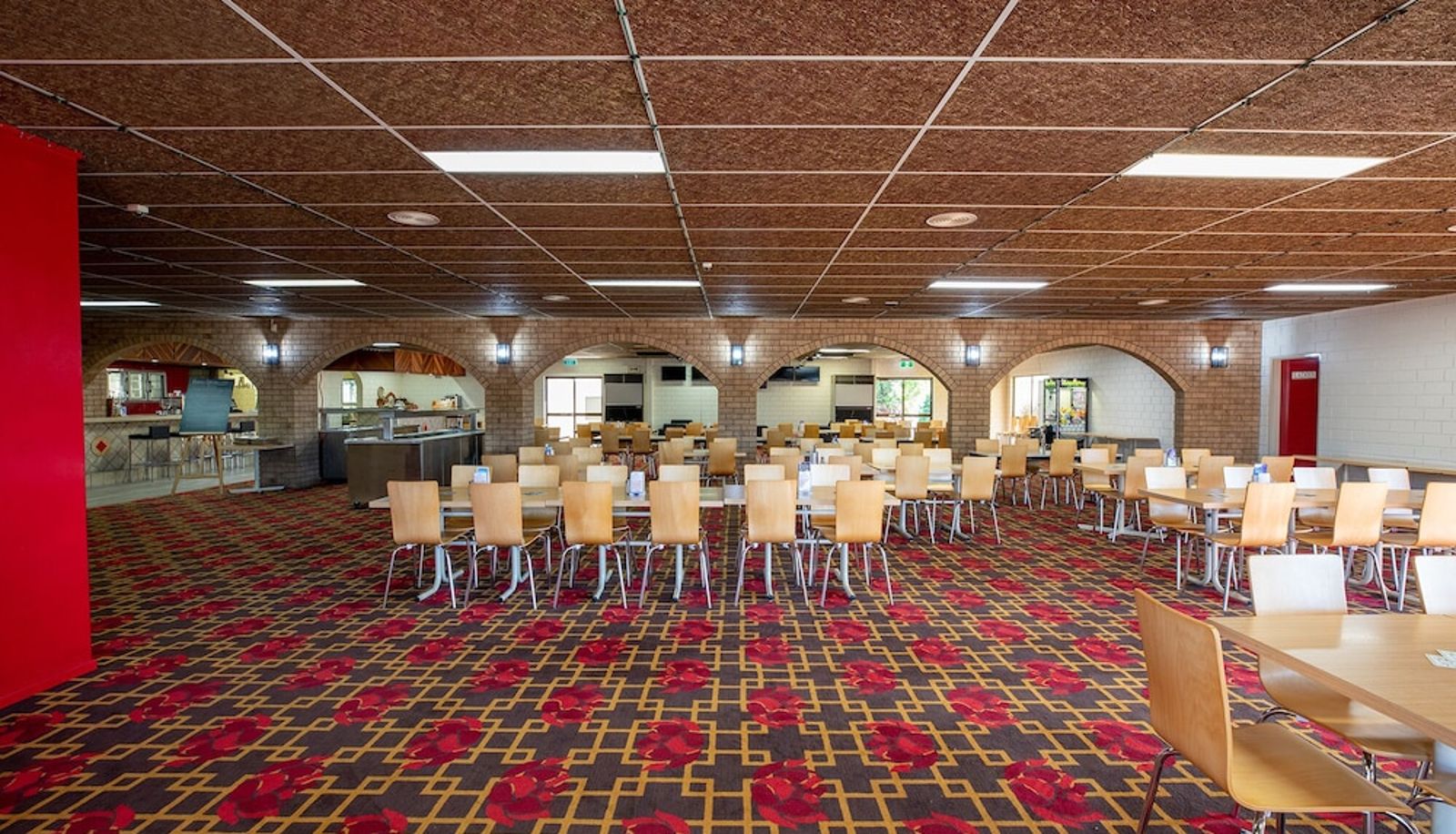 Restaurant - Leichhardt Hotel Motel
