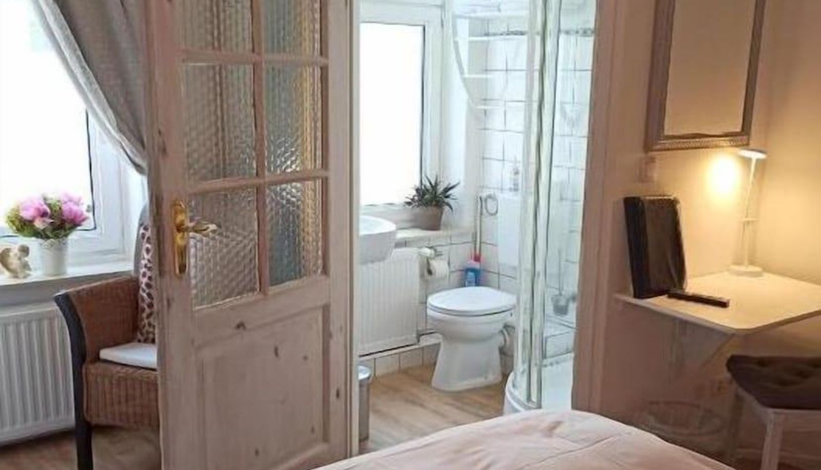Standard room - Gästehaus Kleiner Muck
