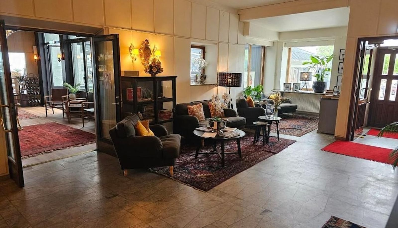 Reception - Hotel Lysekil