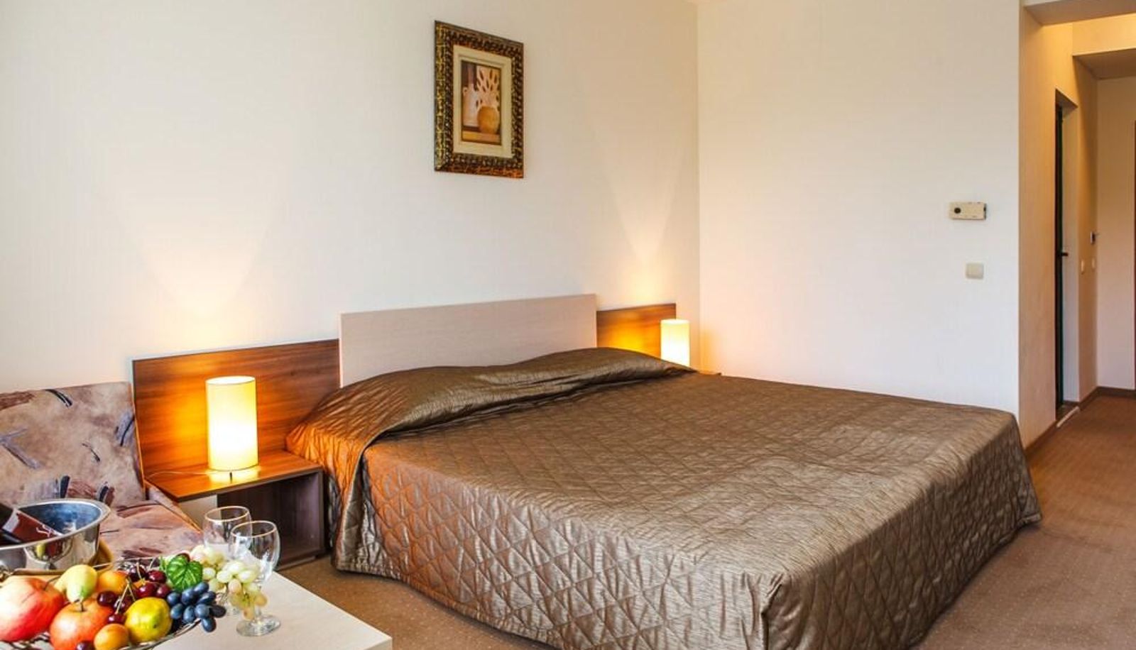 Room with balcony - Hotel Sveta Elena