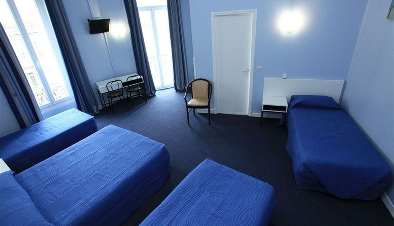 Außenansicht - Hôtel 66