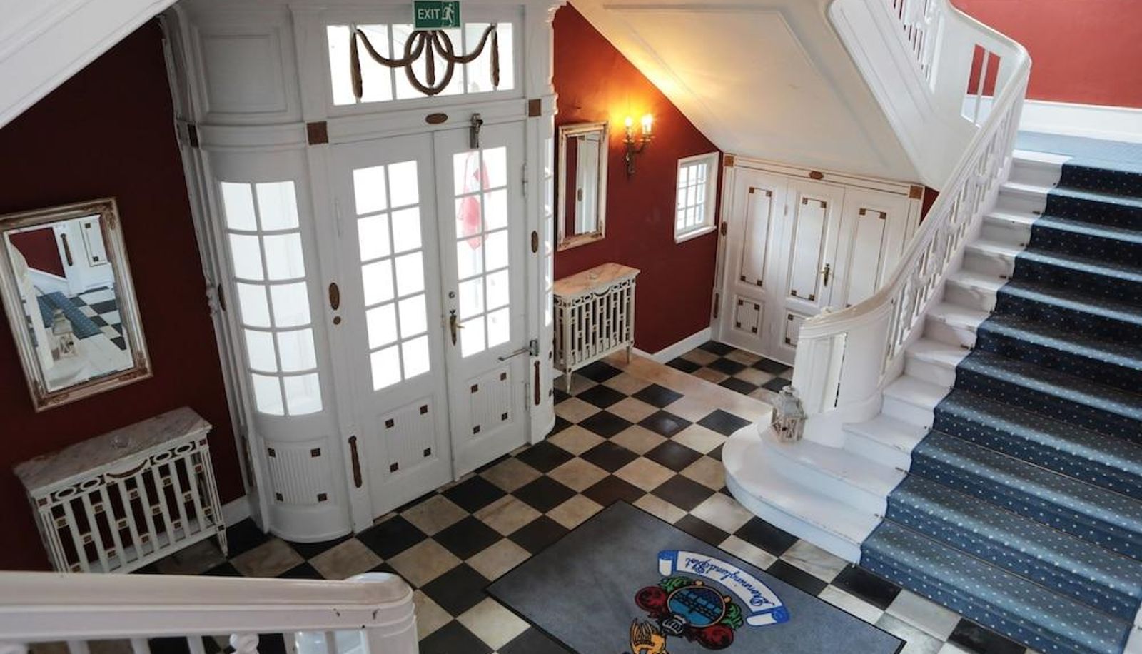 Hotel Innenbereich - Dronninglund Slot