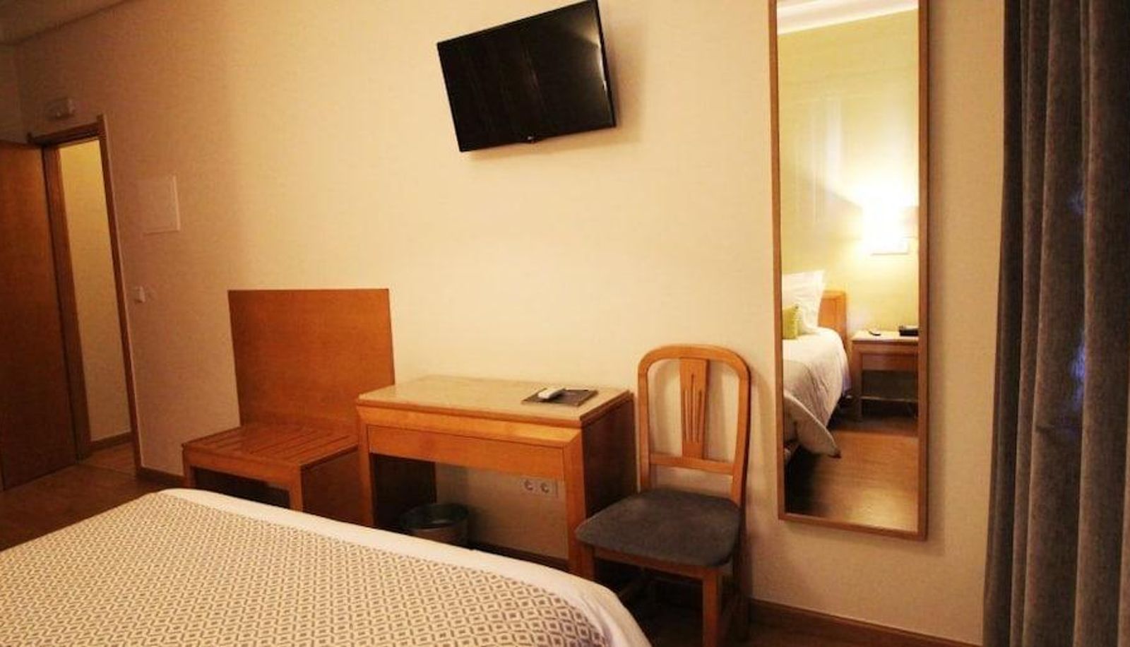 Standardzimmer - Imperador Hotel