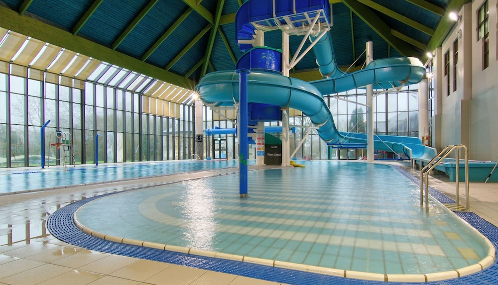 Piscina - China Fleet Country Club
