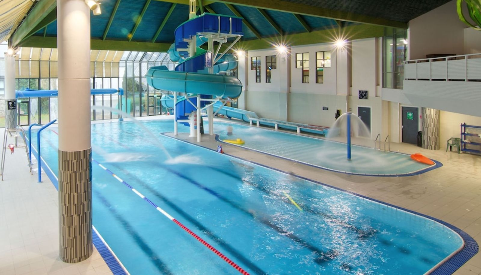Piscina - China Fleet Country Club