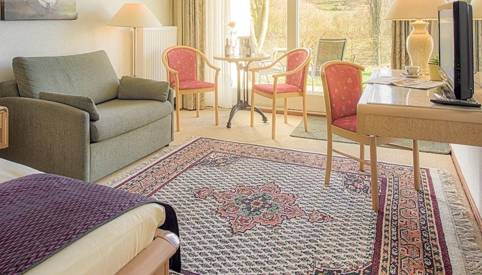 Habitación superior (doble) - De Zevende Heerlijkheid