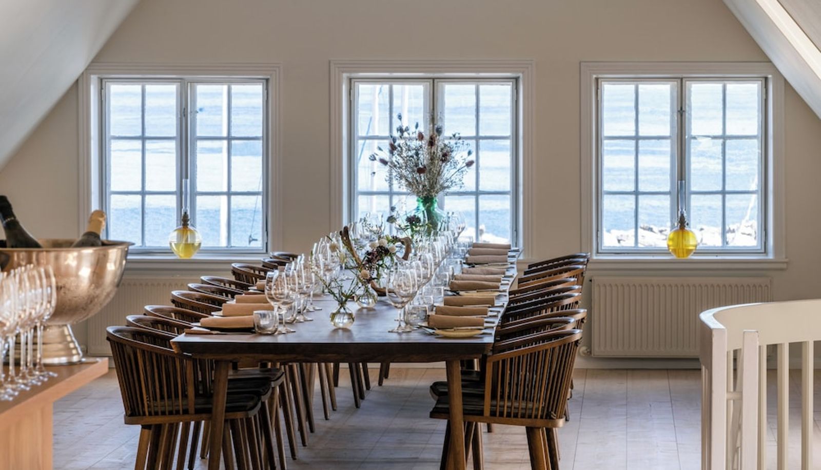 Sala riunioni - Hotel Siemsens Gaard