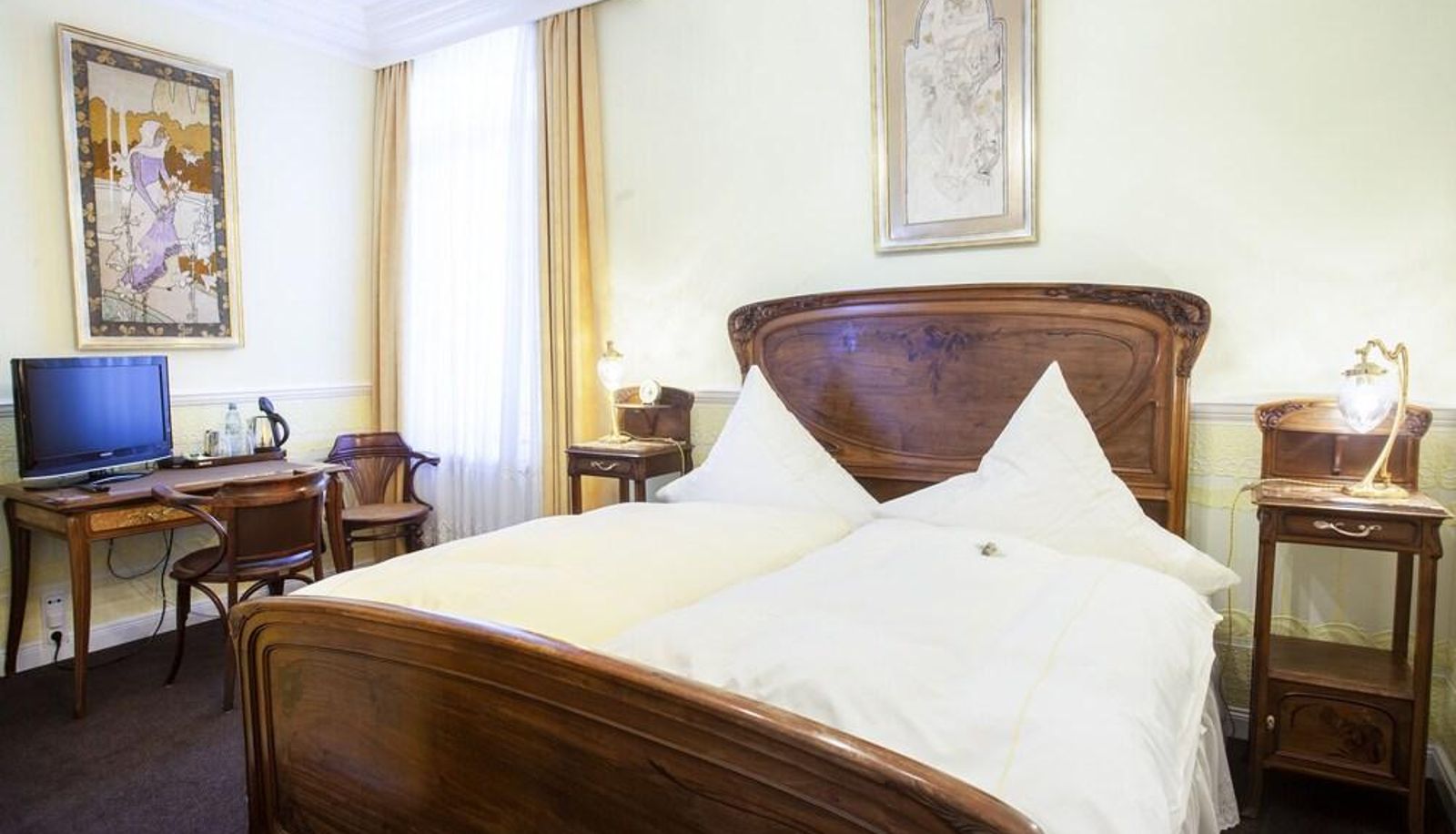 Camera standard - Hotel Goldener Löwe