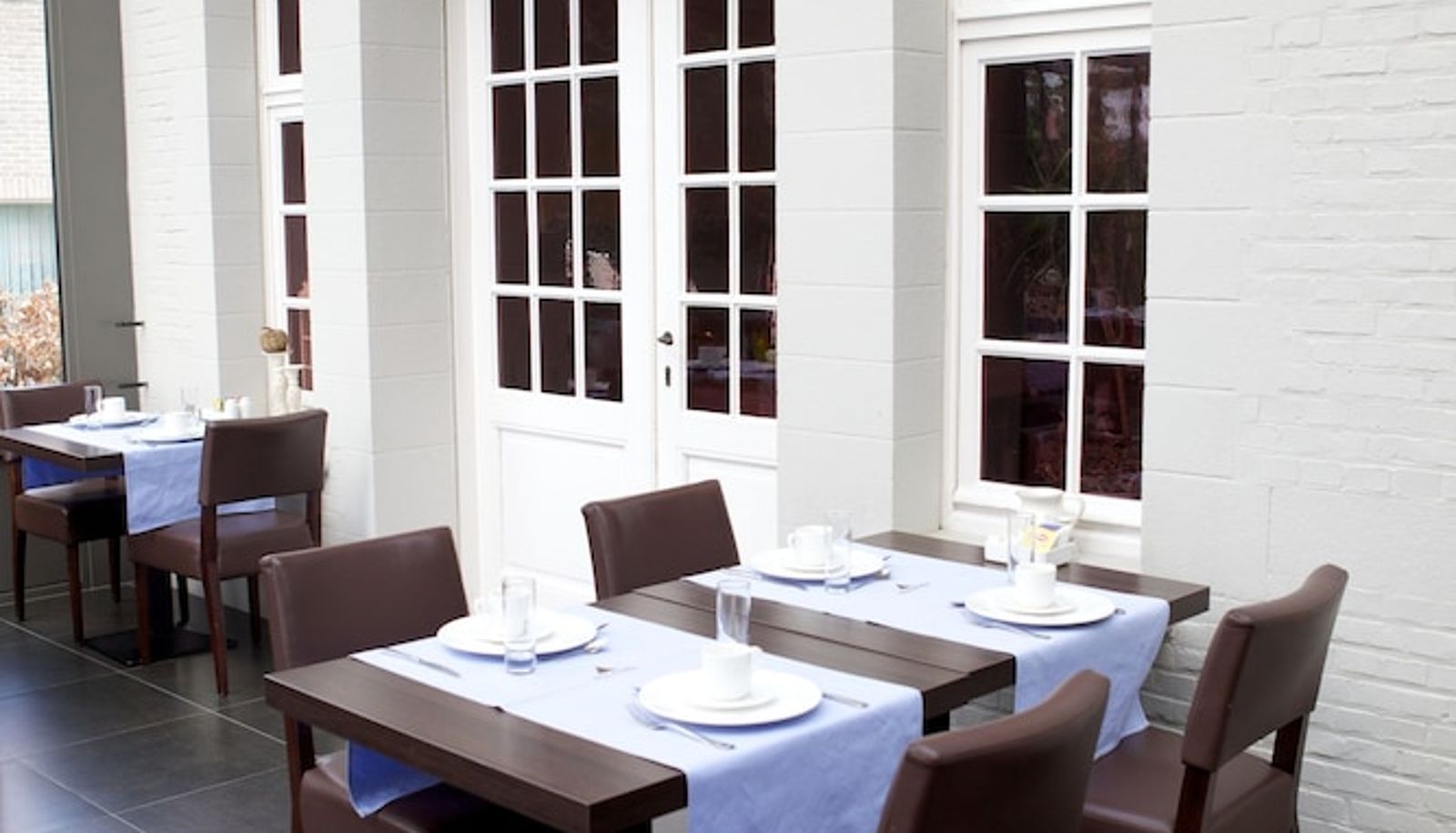 Restaurant - Hotel Villa Monte