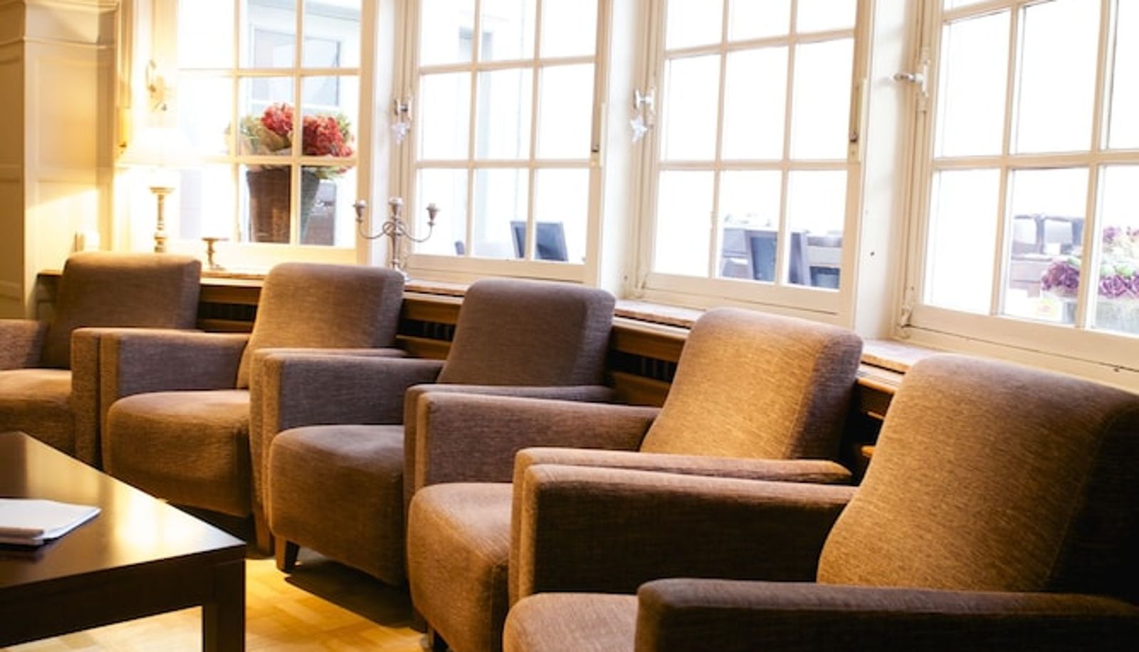 Lobby - Hotel Villa Monte
