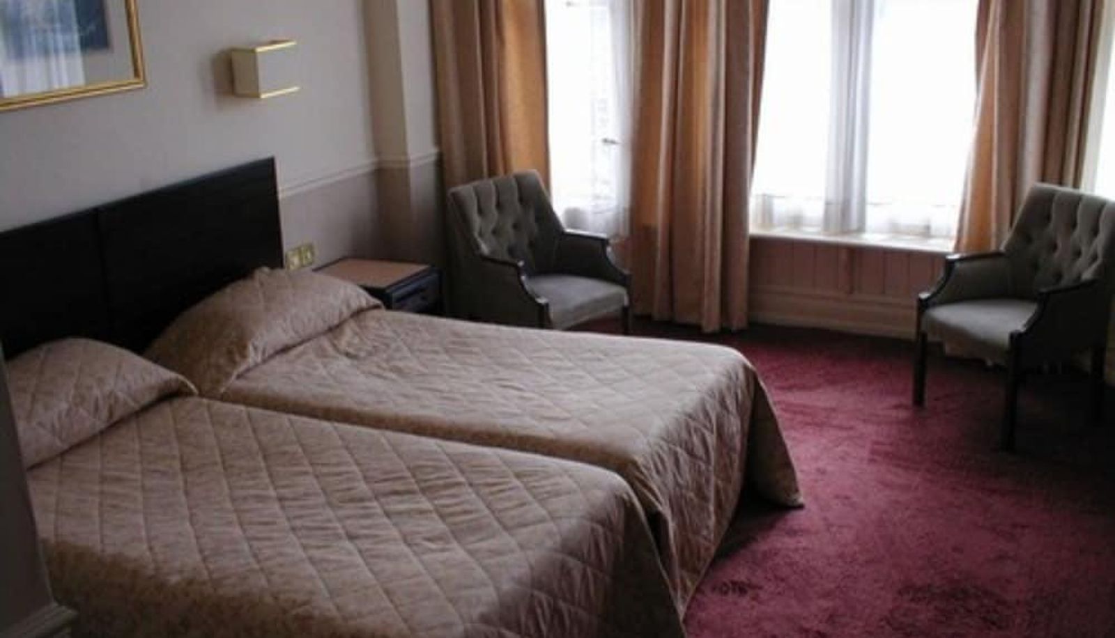 Standardzimmer - Glen Usk Hotel
