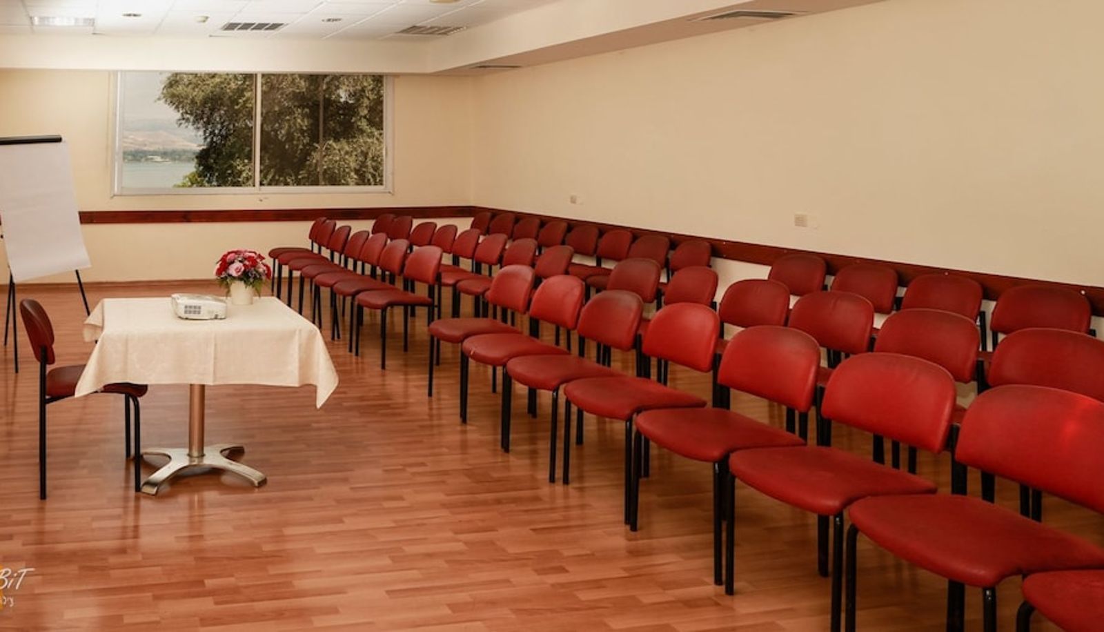 Meetingzimmer - Jacob Ohalo Kinneret