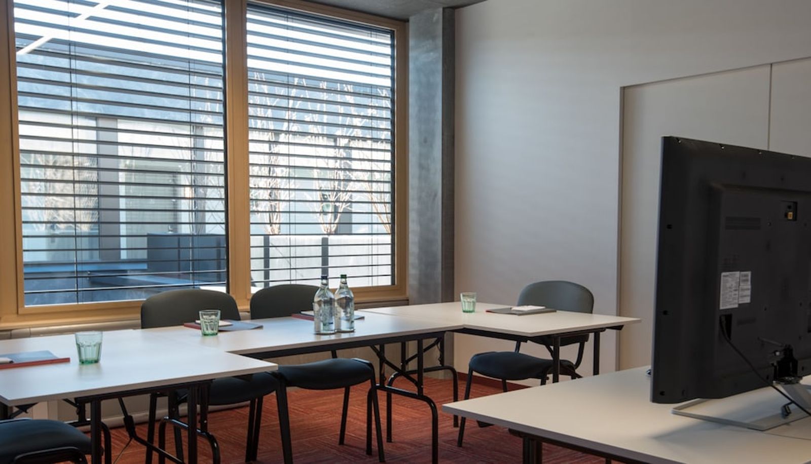 Meeting room - The Bowling Hotel