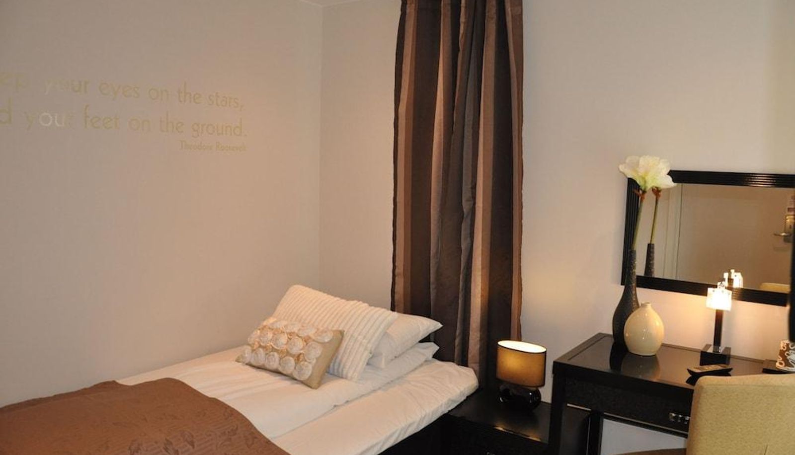 Standardzimmer - Basic Hotel Bergen