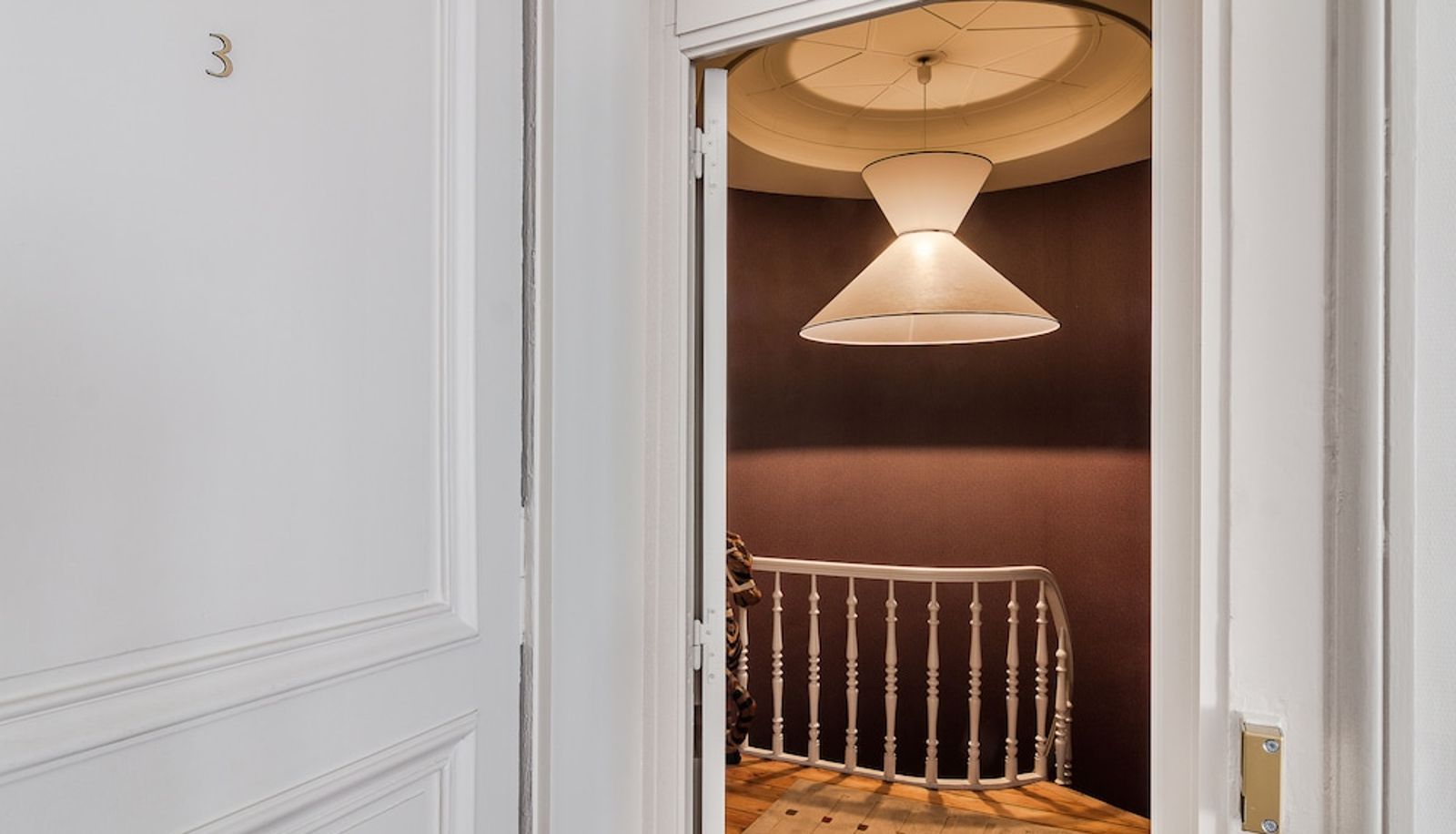 Sala - La Maison du Champlain