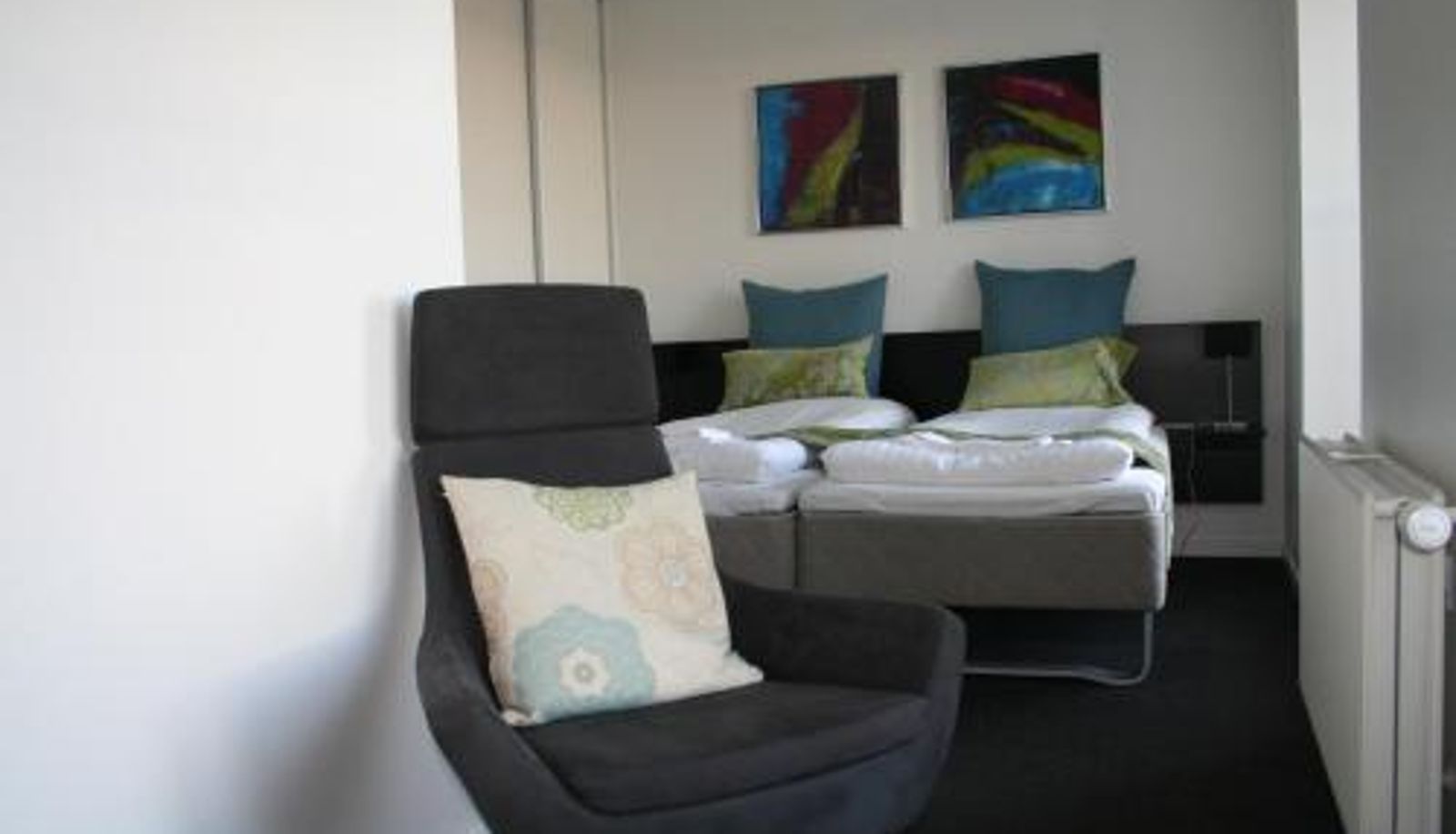 Zimmer - Seaside Hotel Thyborøn