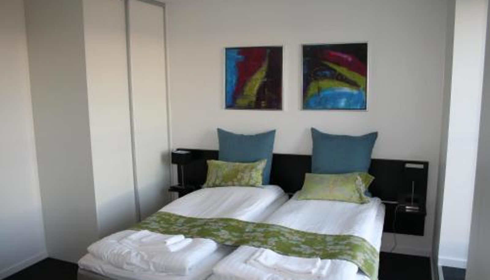 Zimmer - Seaside Hotel Thyborøn