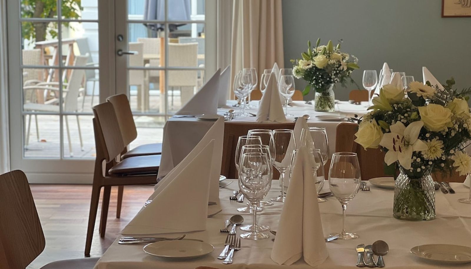 Restaurante - Rorvig Centret
