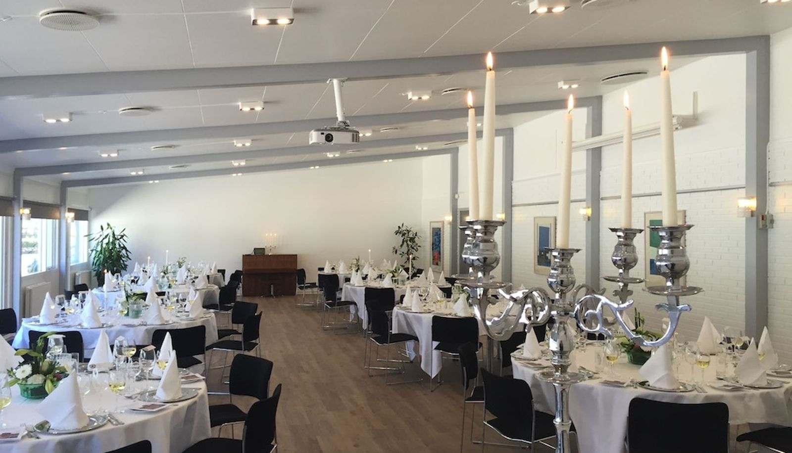 Restaurante - Rorvig Centret