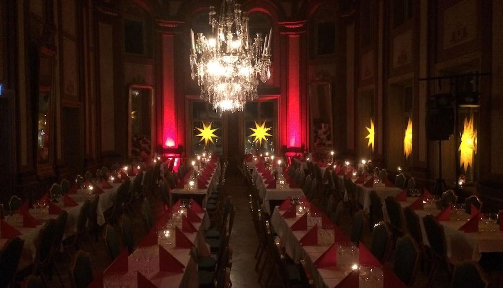 Balzaal - Skänninge Stadshotell