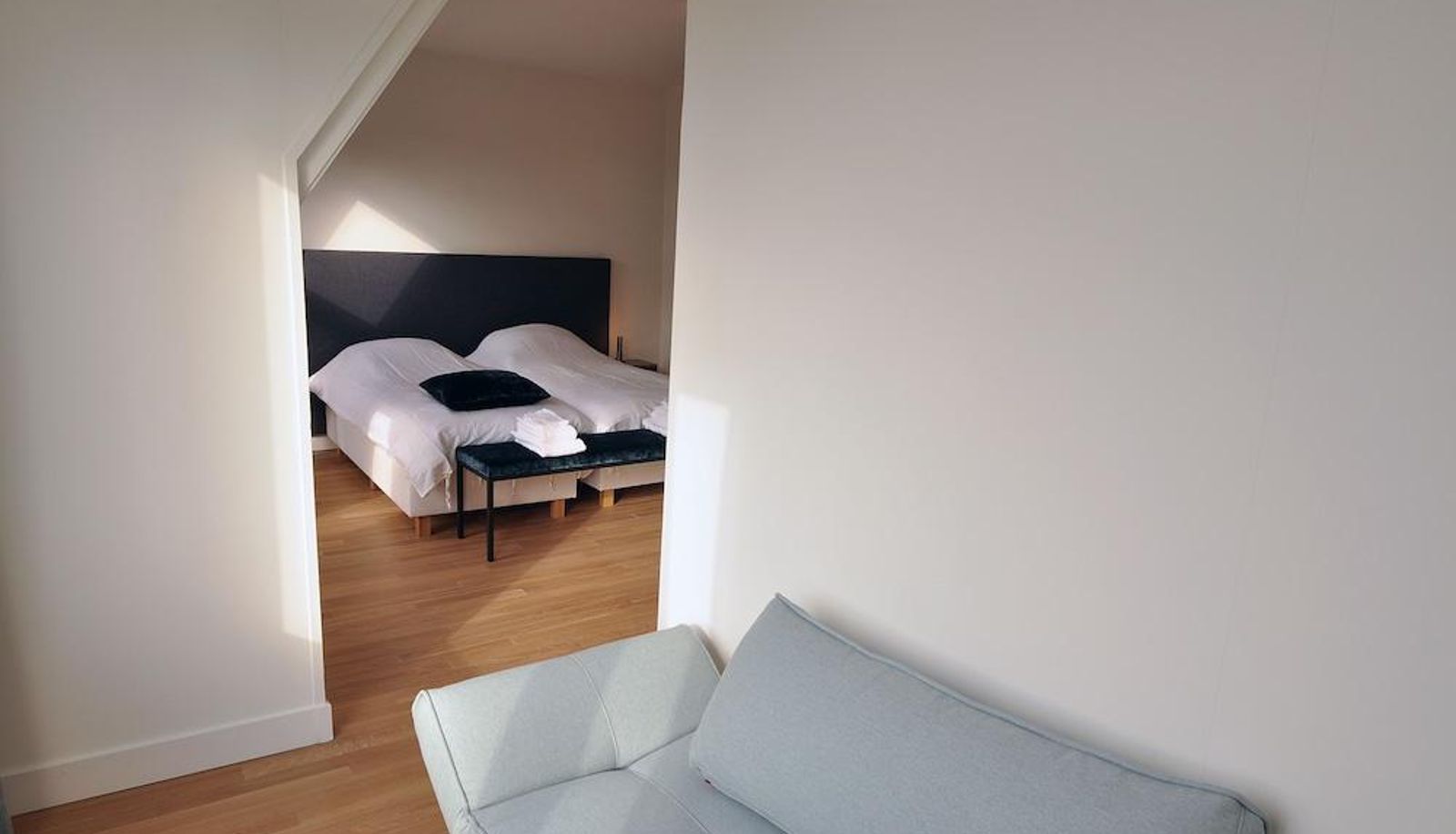 Standardzimmer - Boetiek Hotel Kampen