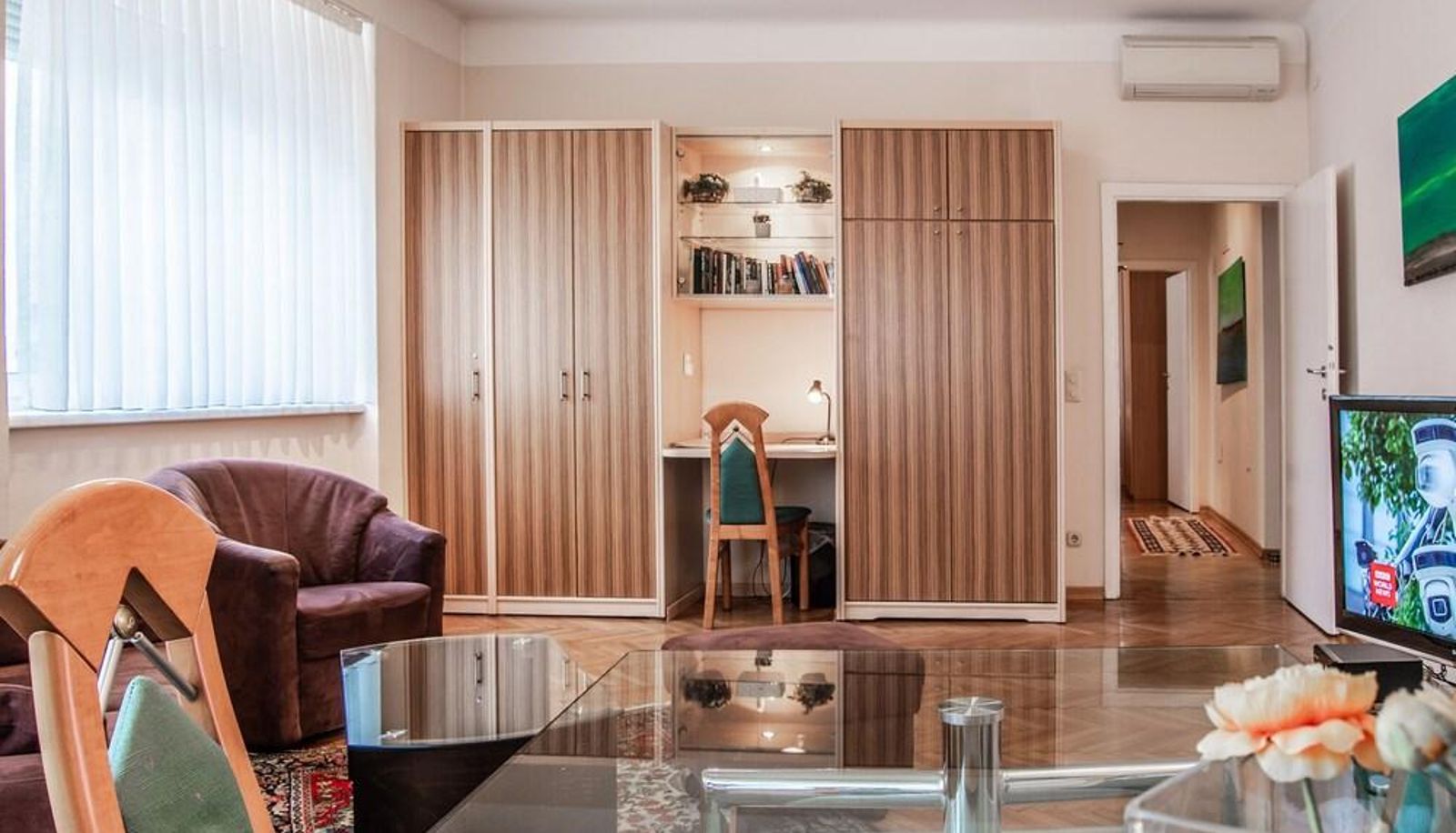 Apartament - Central Apartments Vienna