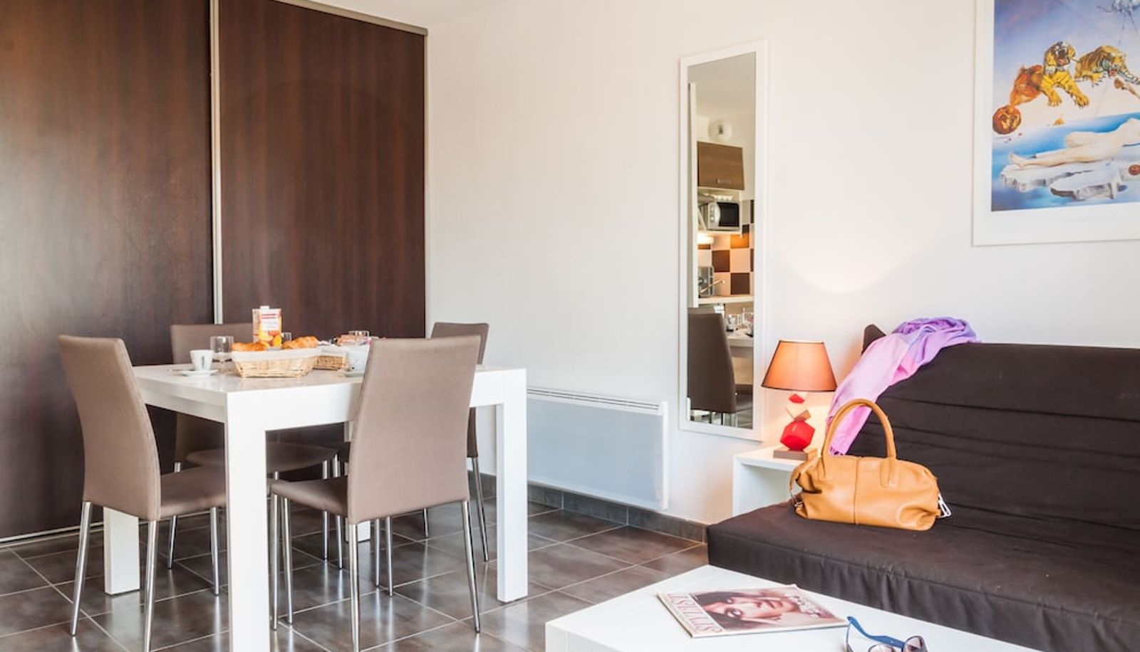 Appartement - Residence Les Demeures Torrellanes - Vacancéole