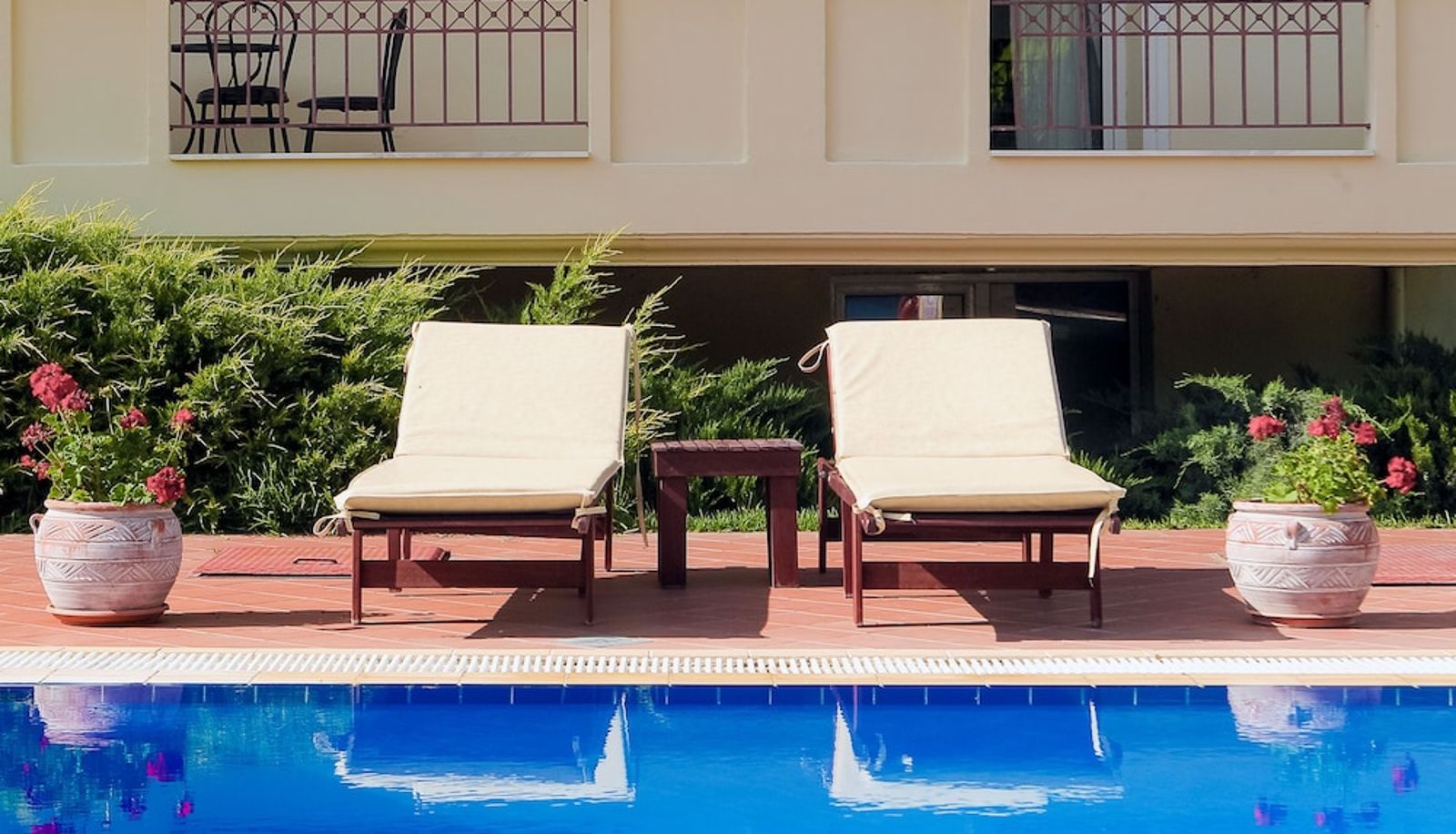 Pool - Electra Hotel