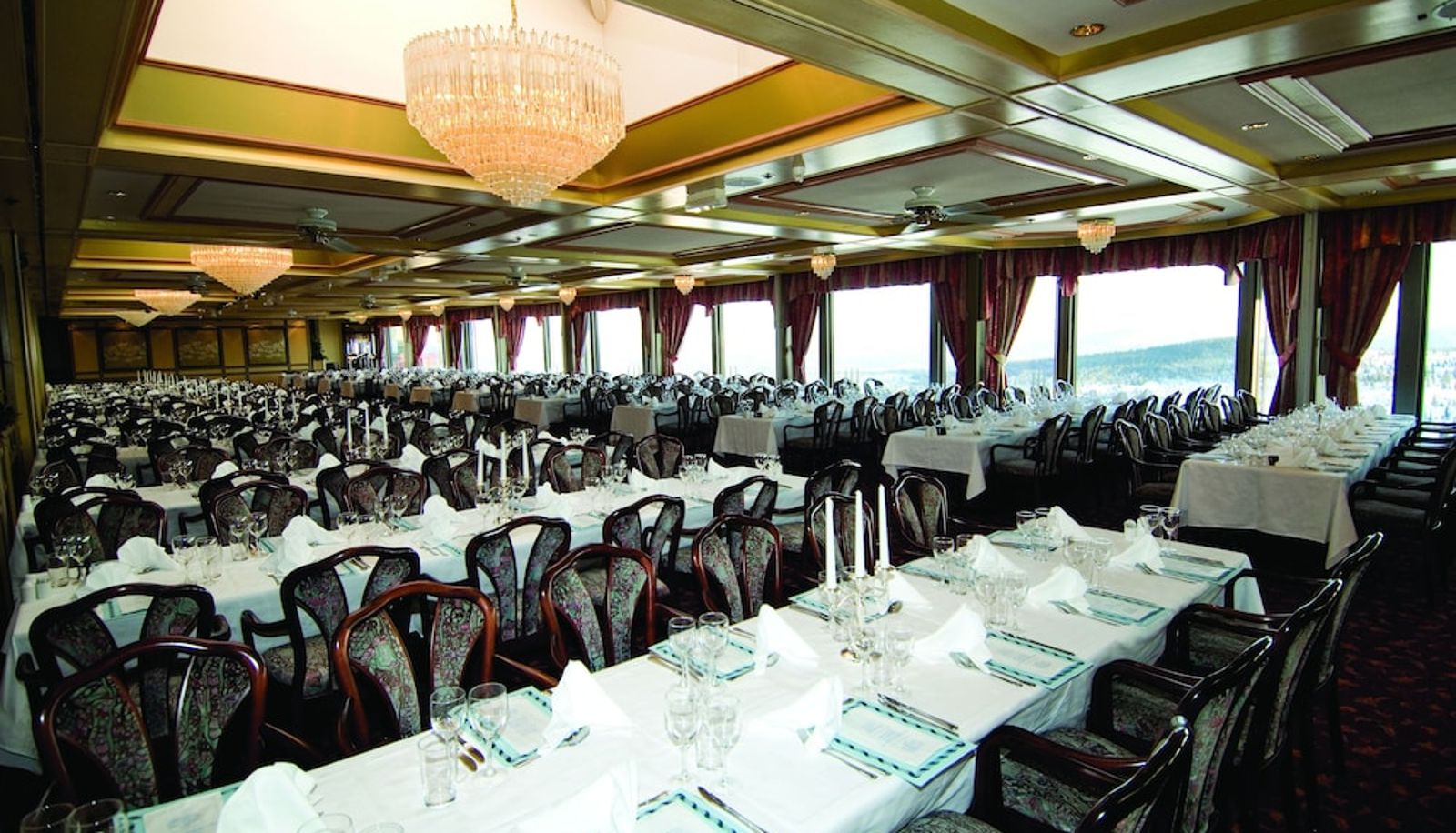 Restaurant - Storefjell Resort Hotel