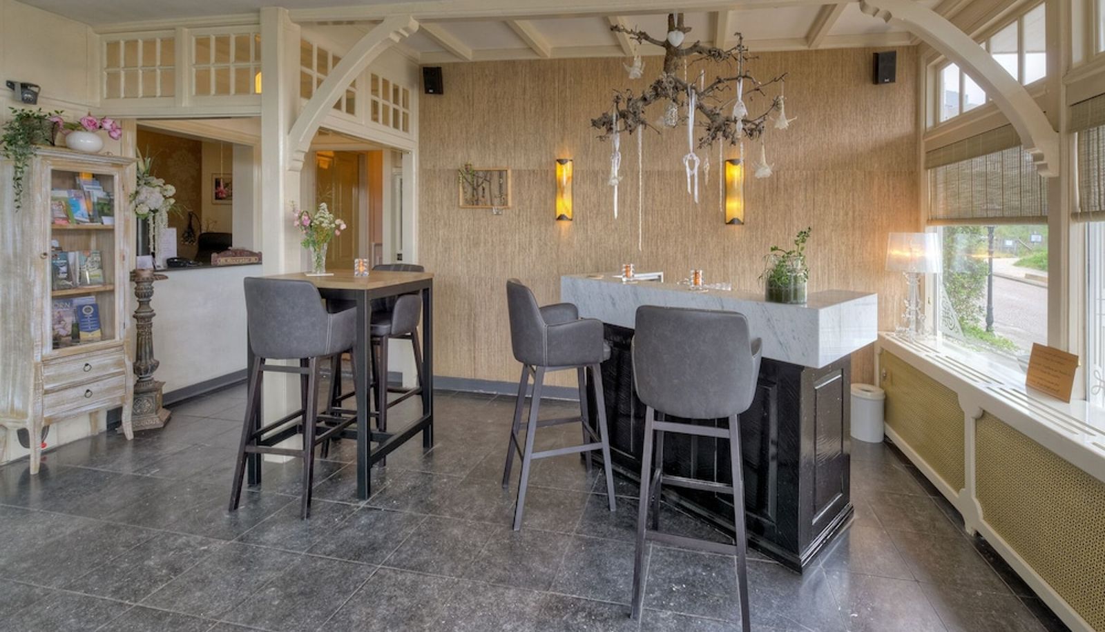 Réception - Hotel Mare Sanat