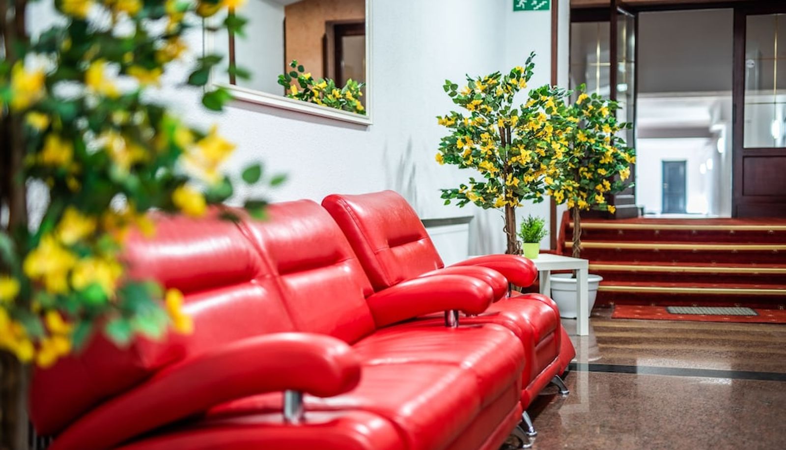 Lobby - Great Polonia Świdnica City Center