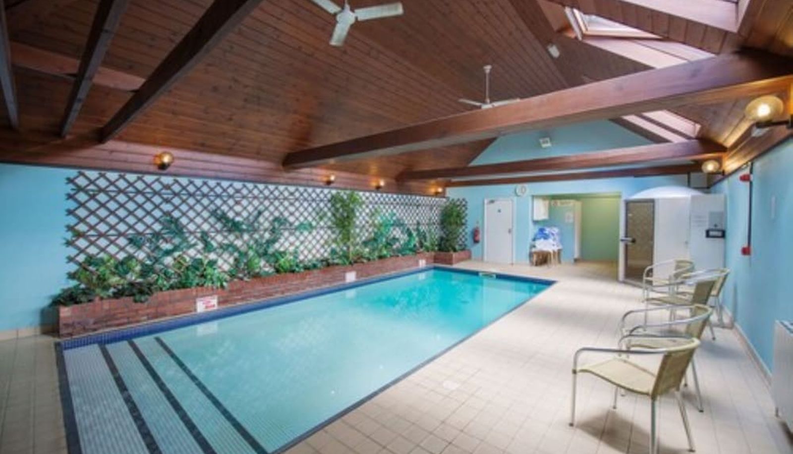 Pool - Beaulieu Hotel