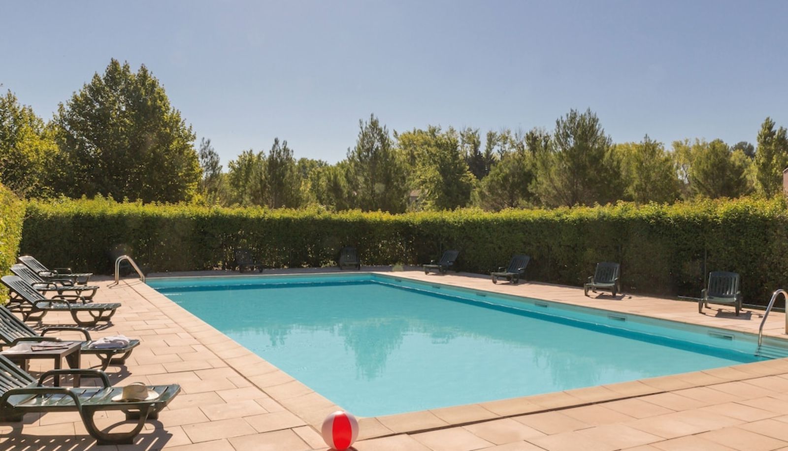 Pool - Aix en Provence - Fuveau