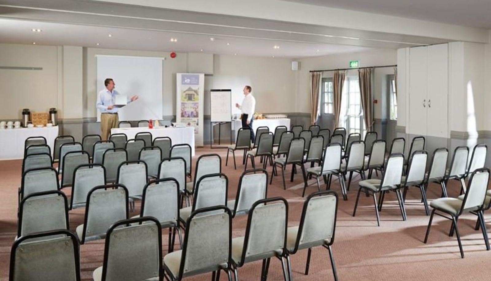 Meeting room - The White Swan