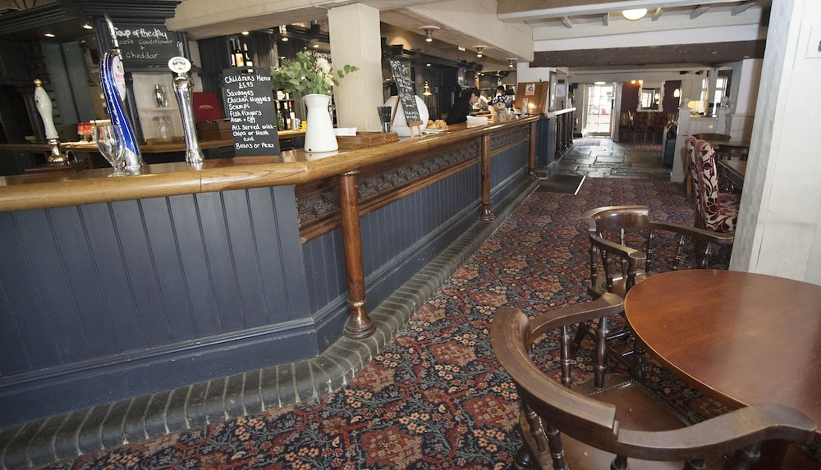 Meeting room - The White Swan