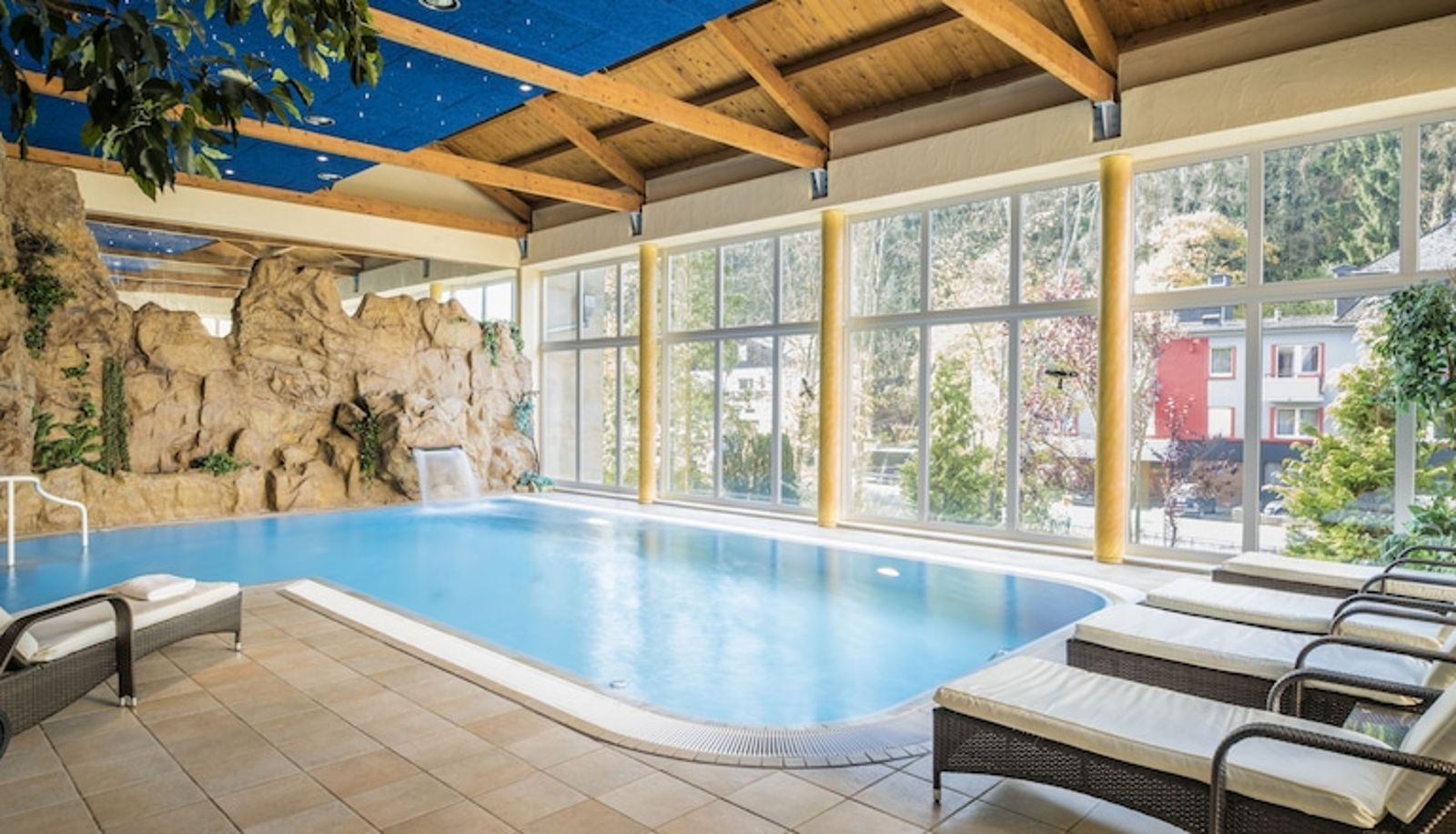 Pool - Hotel Brimer