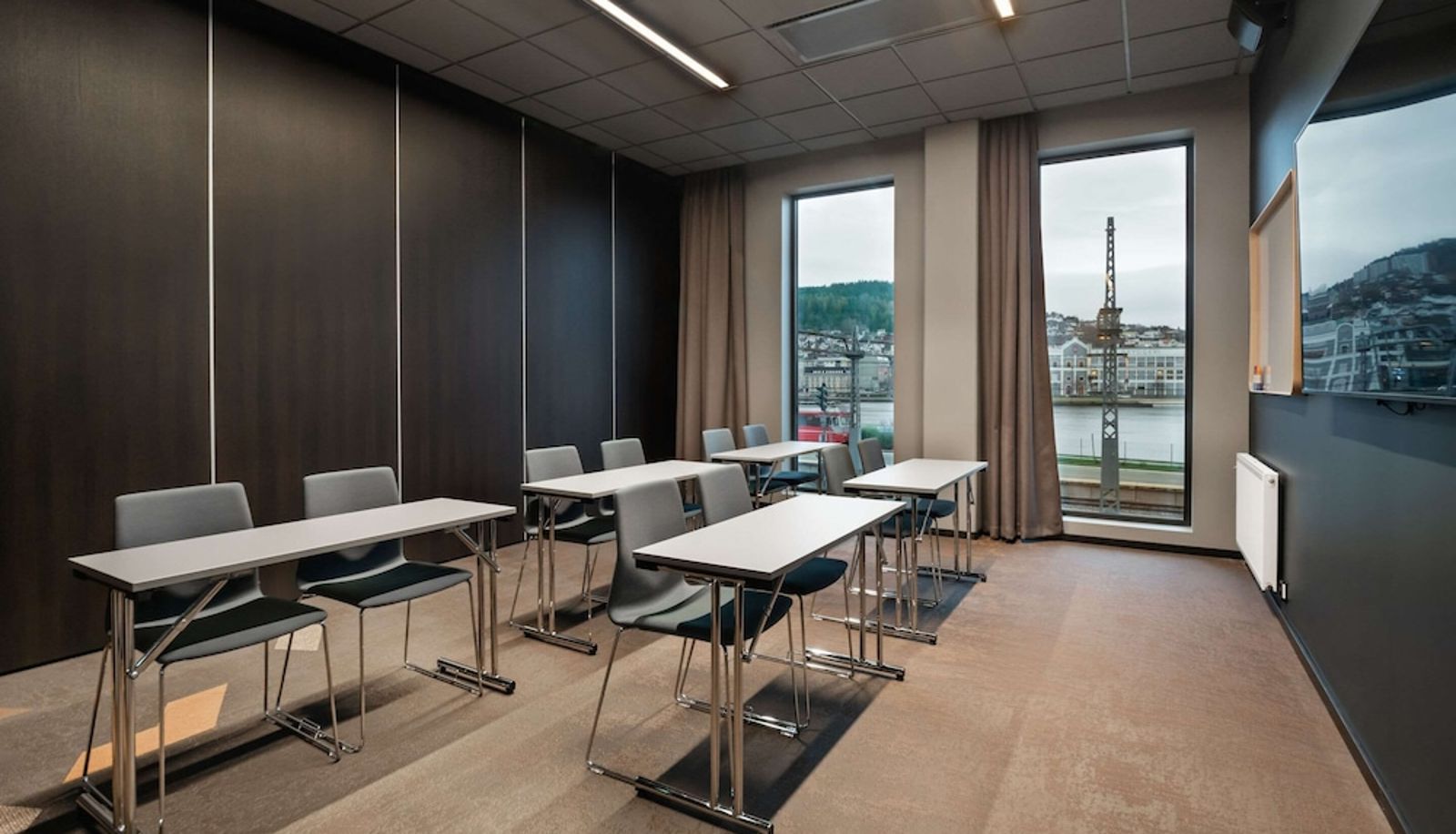 Meetingzimmer - Quality Hotel River Station