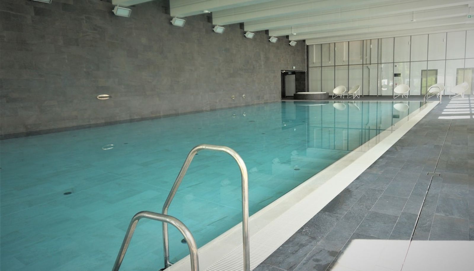 Piscina - Mieszko II Uzdrowisko Kamień Pomorski