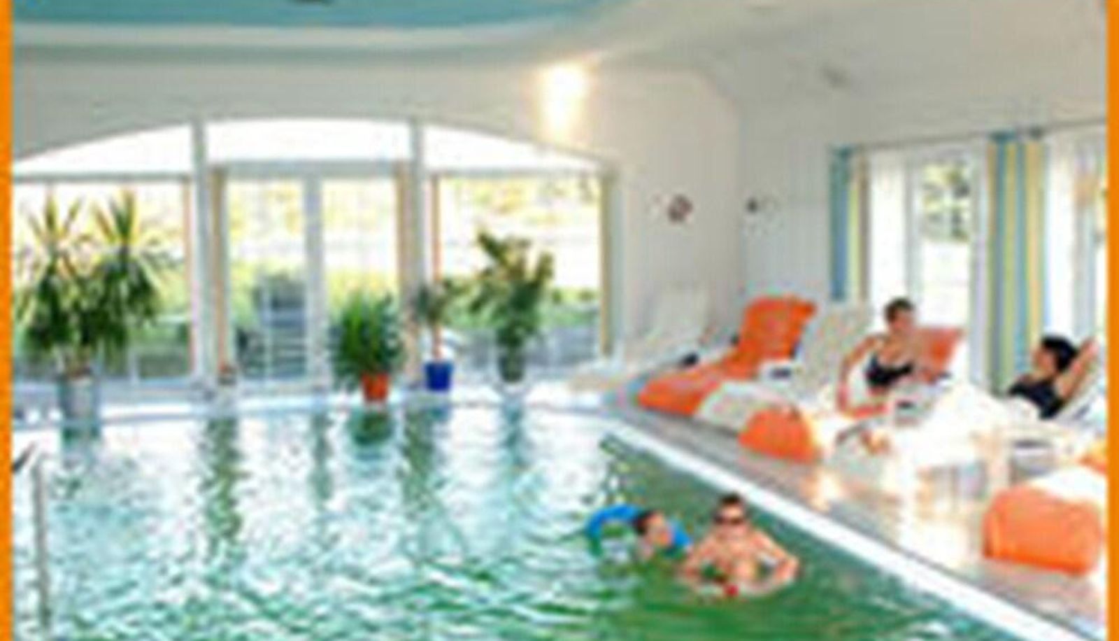 Wellness area - Ferienhof  Alte  Schmiede