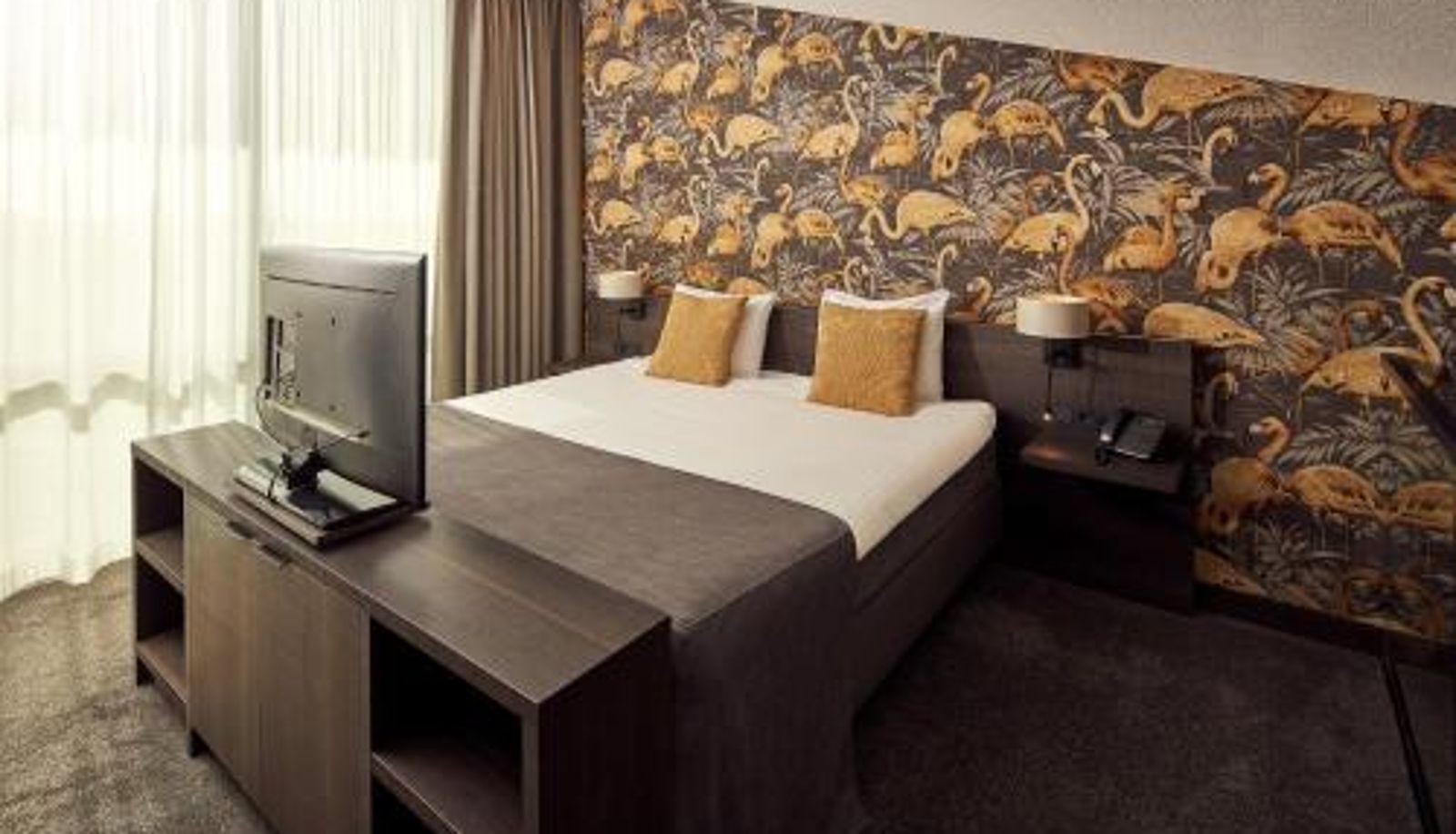 Room - Van der Valk Hotel Leeuwarden