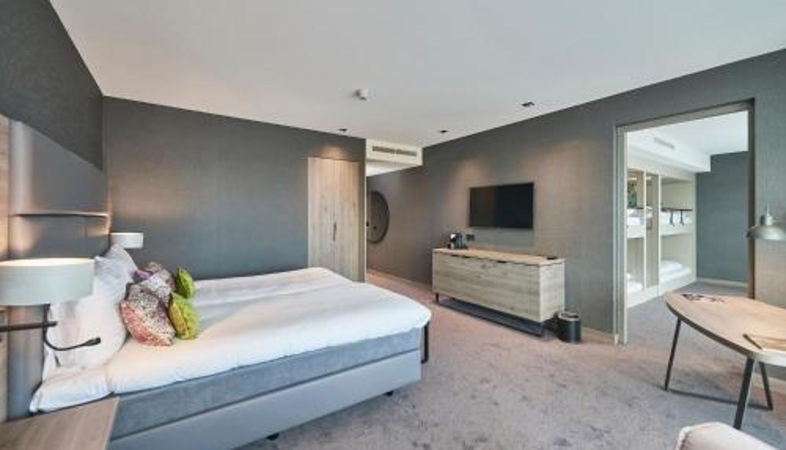 Family room - Van der Valk Hotel Leeuwarden