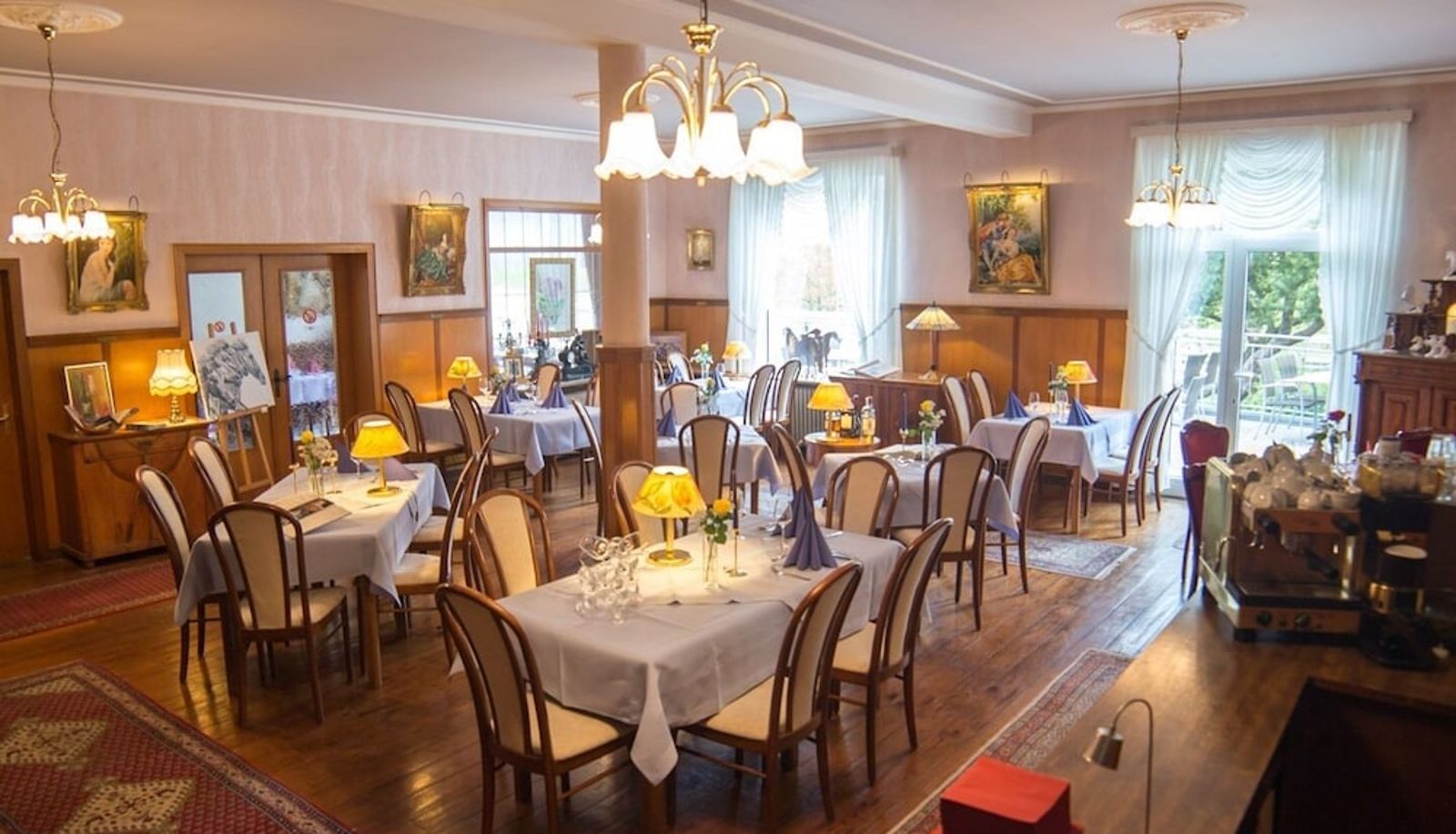 Ristorante - Hotel Zur Post